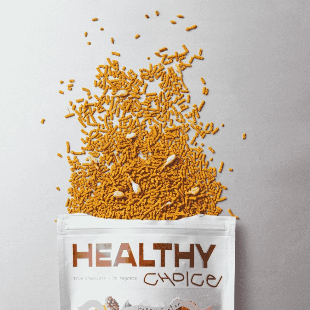 HEALTHY CHOICE Необсмажений гречаний чай з жасмином 100g - фото №1 HEALTHY CHOICE Необсмажений гречаний чай з жасмином 100g - фото №1